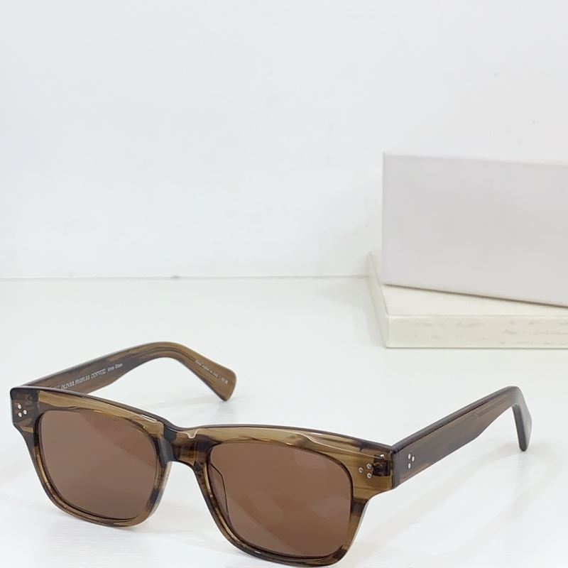 Oliver Peoples Sunglasses